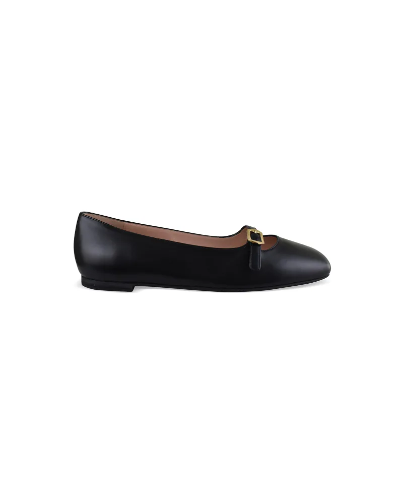 Bally BALLYRINA MJ Ballerinas - Schwarz Schwarz