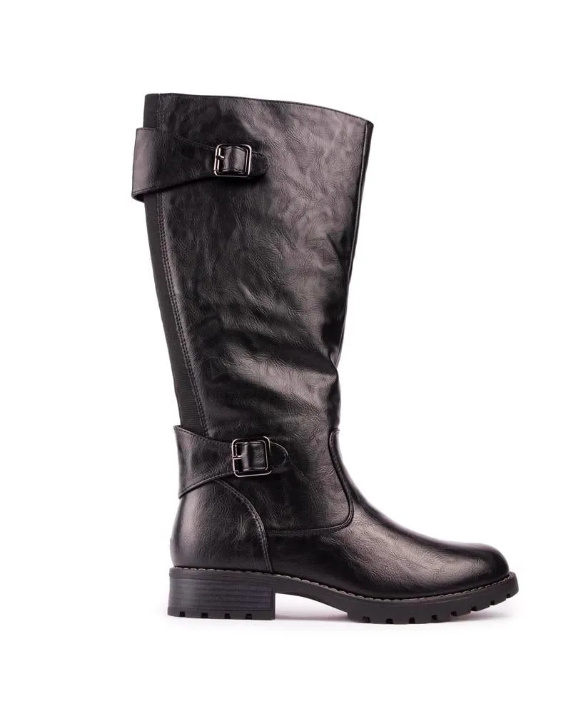Lotus Brandi Stiefel Schwarz