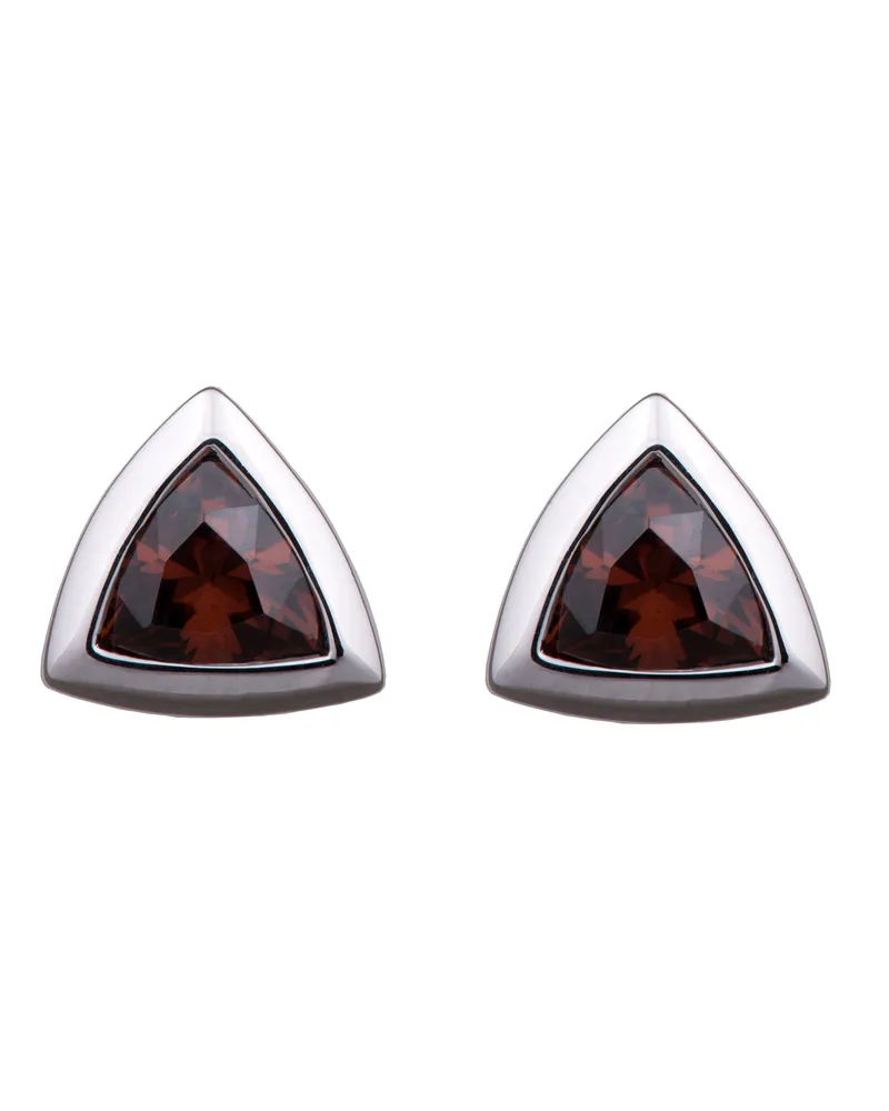 Orphelia Ohrstecker für Damen, 925 Sterlingsilber, Silber ZO-5909 Silber