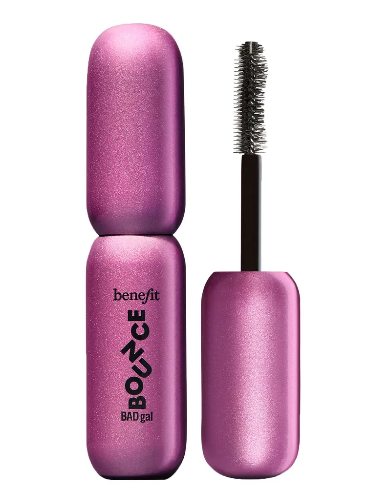 Benefit BADgal Bounce Mini Mascara - Füllende, fluffige, volumenverstärkende Formel 4g 
