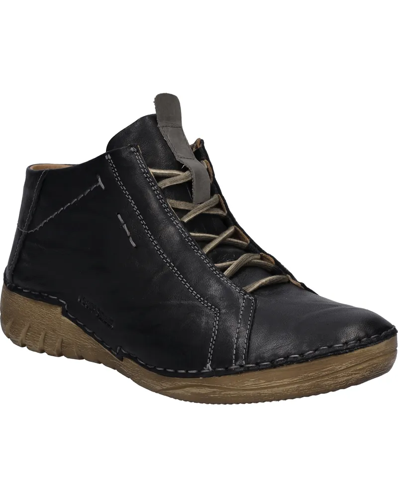Josef Seibel Felicia 05 | Stiefelette für Damen | Schwarz Felicia 05, schwarz-kombi Schwarz