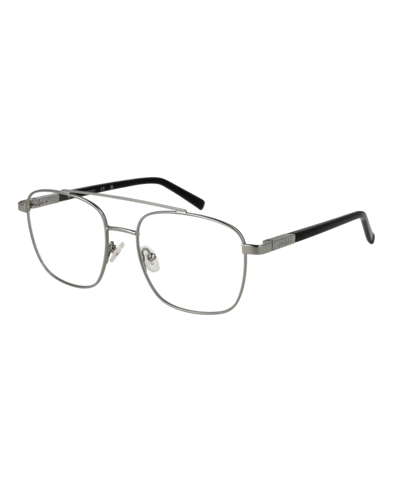 Guess Brillenfassung GU3038 005 52 Silber