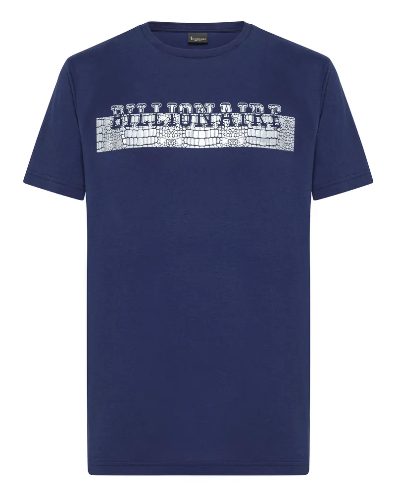 Billionaire T-Shirt Dunkelblau