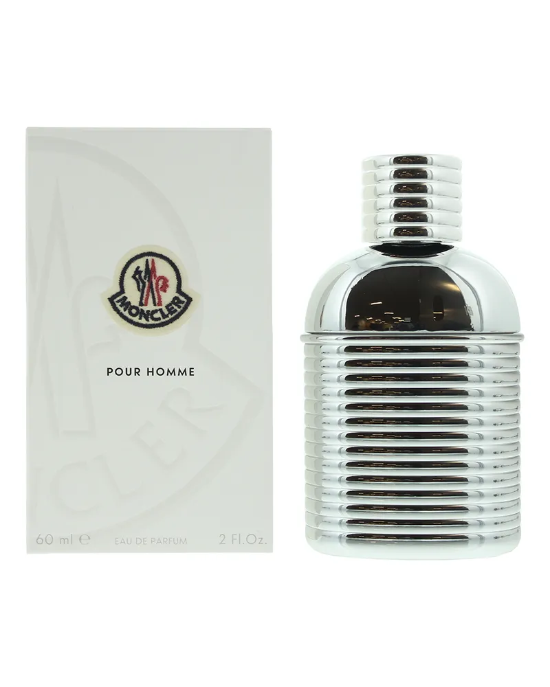 Moncler Pour Homme Eau De Parfum 60ml Spray für Ihn 