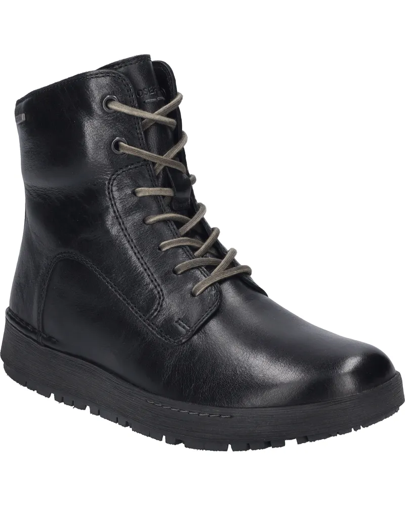 Josef Seibel Anna 51 | Stiefelette für Damen | Schwarz Anna 51, schwarz Schwarz
