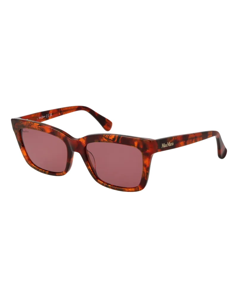 Max Mara Sonnenbrille MM0010 54S 55 Braun