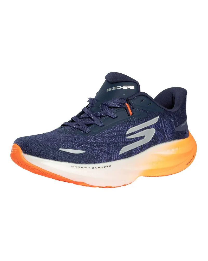Skechers Aero Spark Trainer - Blau Blau