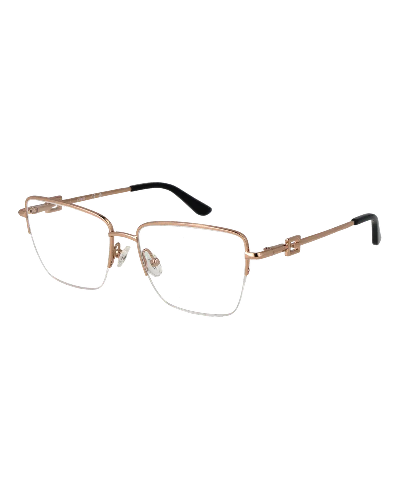Guess Brillenfassung GU2976 028 53 Gold