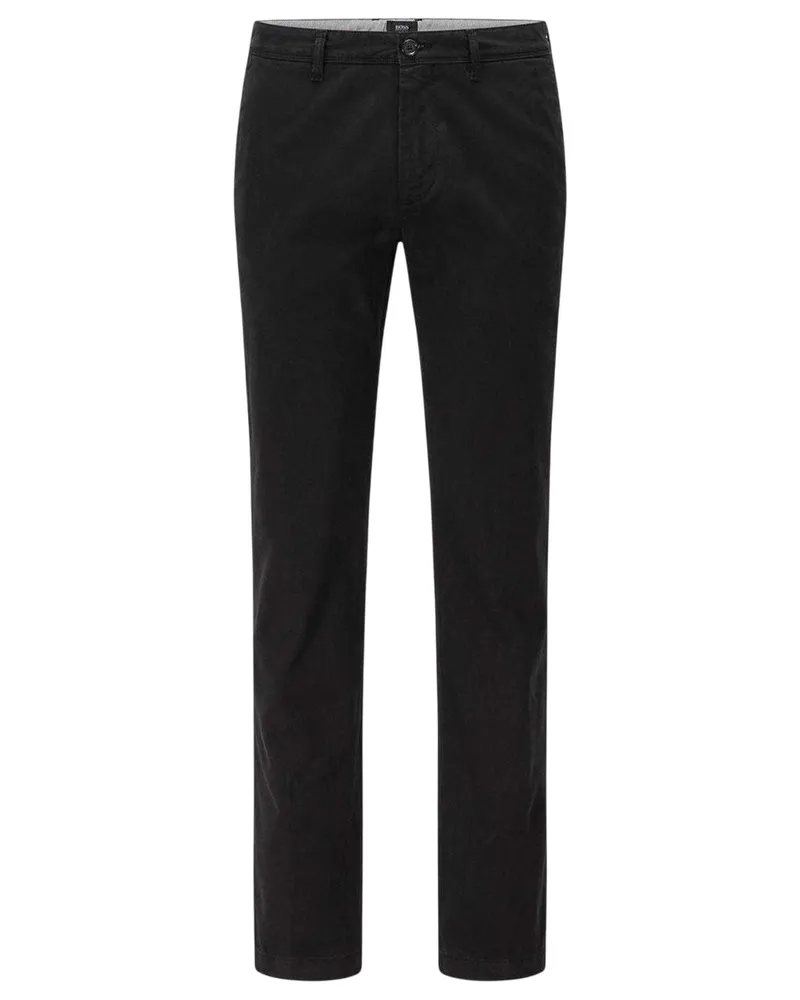 HUGO BOSS Crigan2" Hosen für Herren (Schwarz Schwarz