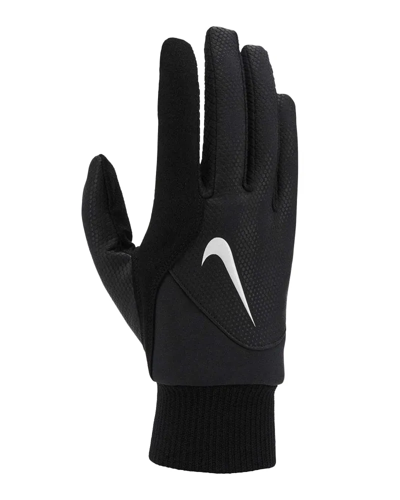 Nike Handschuhe für Herren, Therma-Fit (Schwarz Schwarz