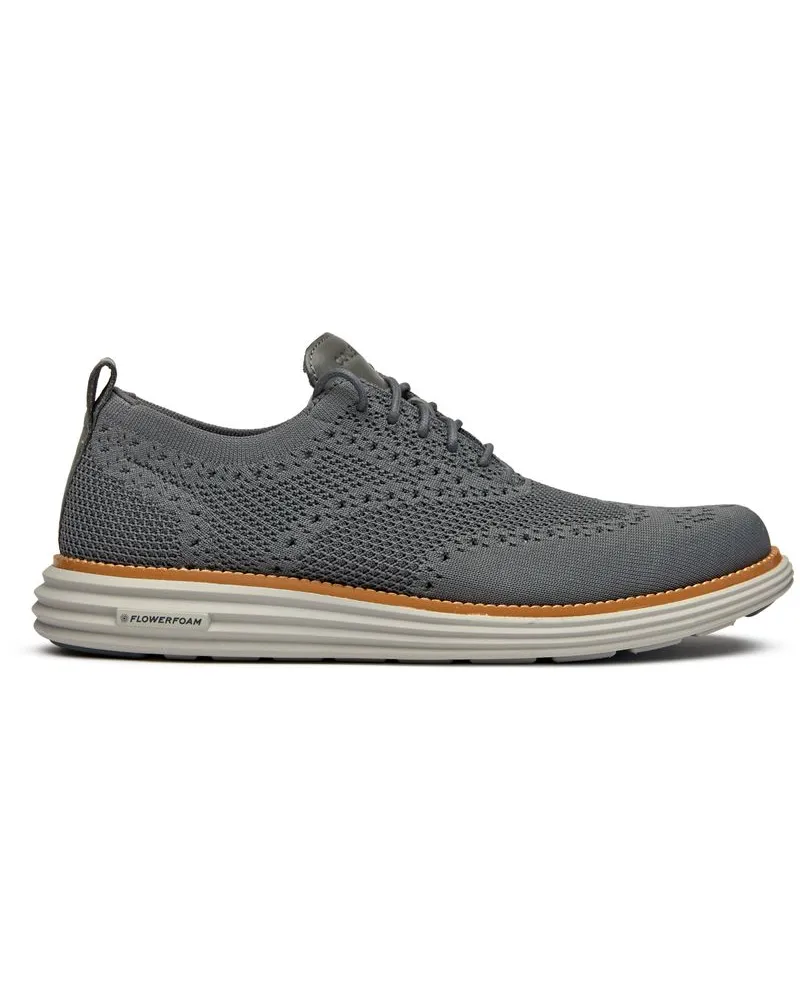 COLE HAAN Originalgrand Remastered Stitchlite Schuhe Grau