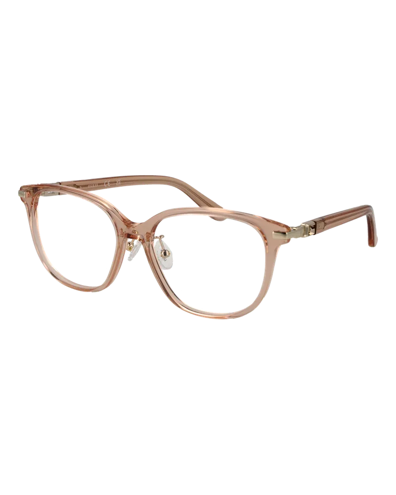 Guess Brillenfassung GU2994-D 044 54 Korallenrot