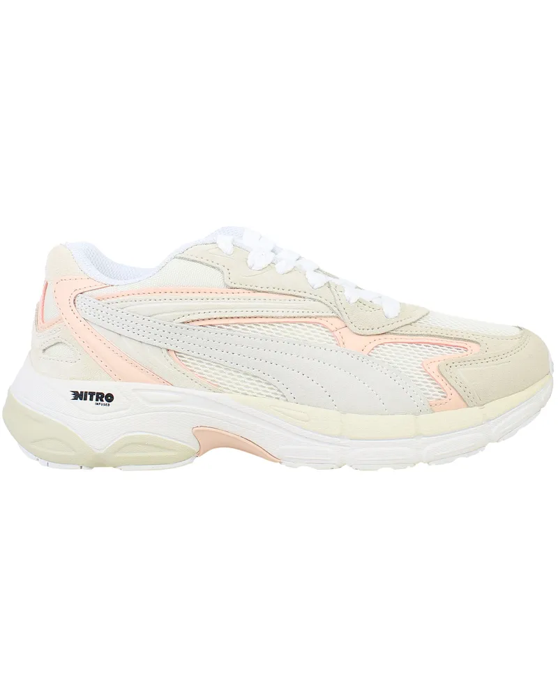 Puma Teveris Nitro Damen Beige Sneakers Beige