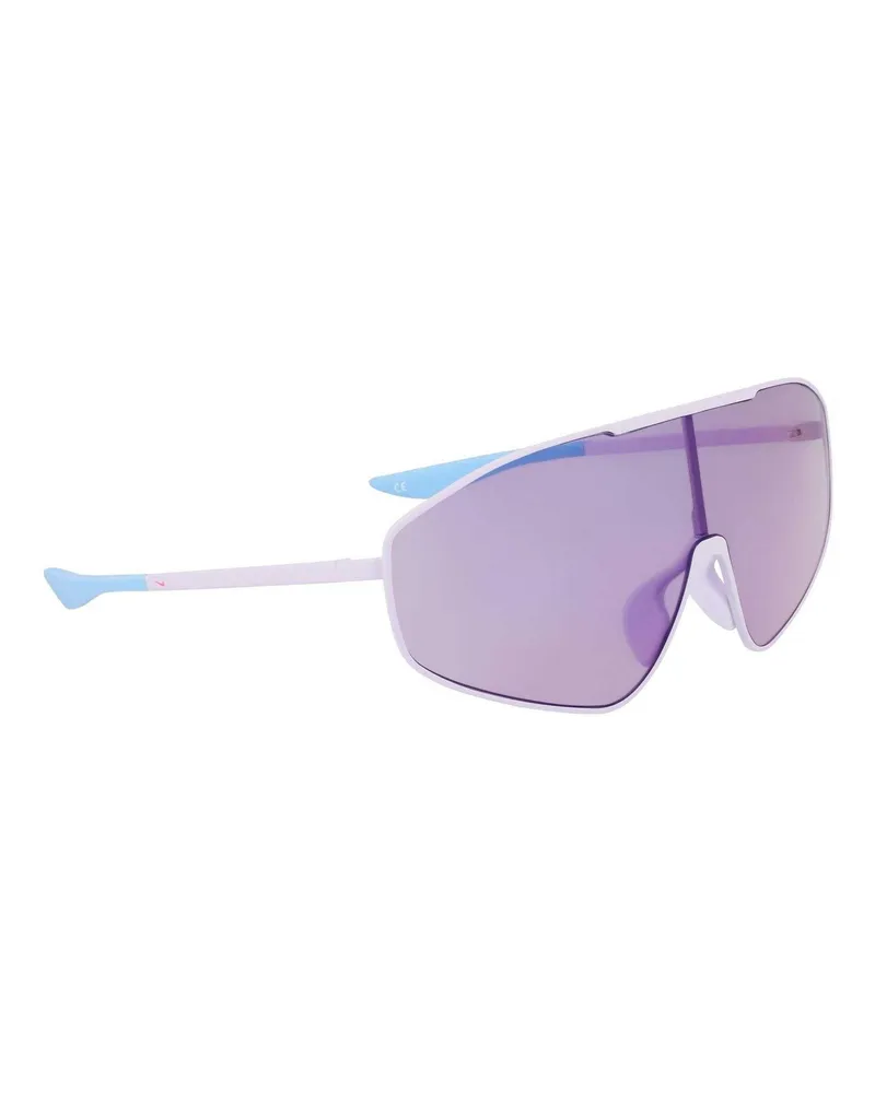Nike Echo Shield" Sport-Sonnenbrille für Herren/Damen Unisex (Amethyst-Lila/Flieder Lila