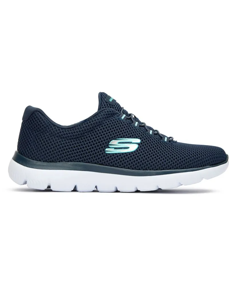 Skechers Summits Sneaker Blau