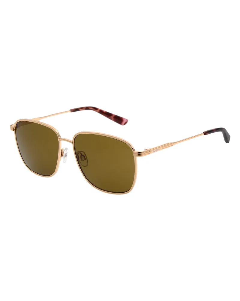 Pepe Jeans Sonnenbrille PJ5200 470 56 Roségold