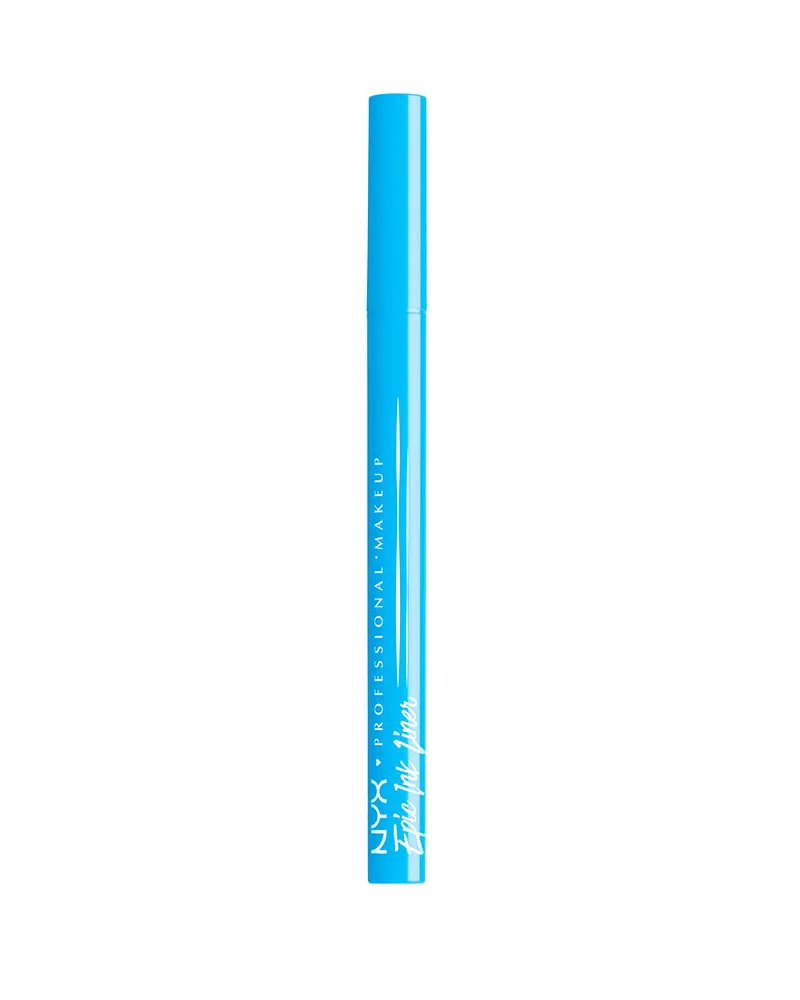 NYX Cosmetics Epic Ink Liner Wasserfester Eyeliner #8-vintage Baby 1 ml 