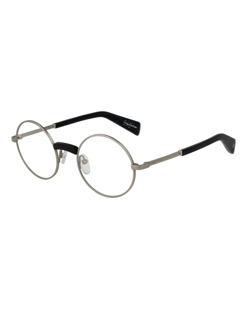 Yohji Yamamoto Brillenfassung YY3001 613 48 Silber