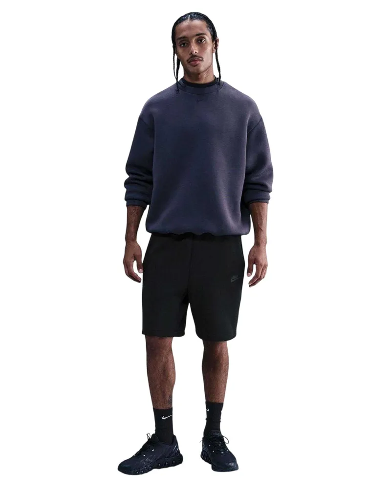 Nike Tech" Shorts für Herren (Schwarz Schwarz