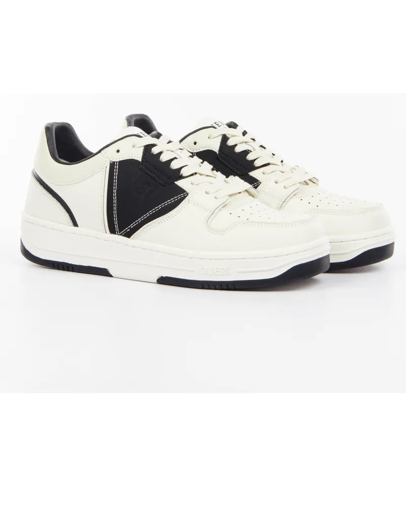 Guess Herren-Sneaker Ancona Weiß