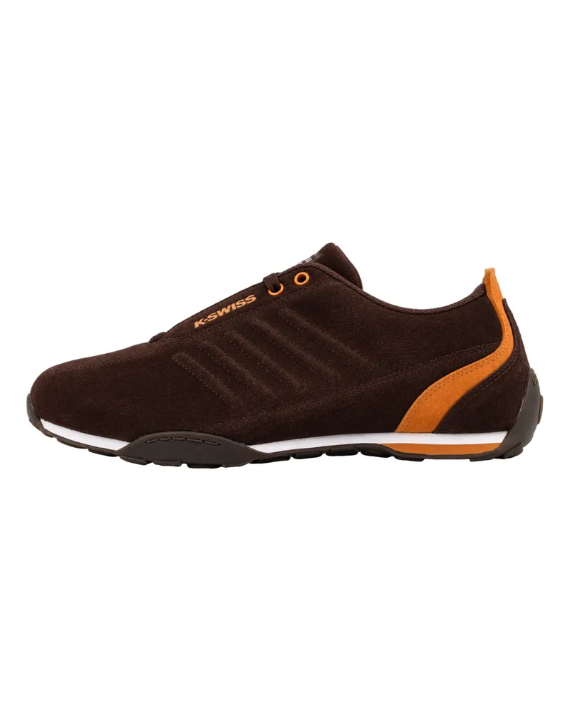 K-Swiss Sportschuhe Braun