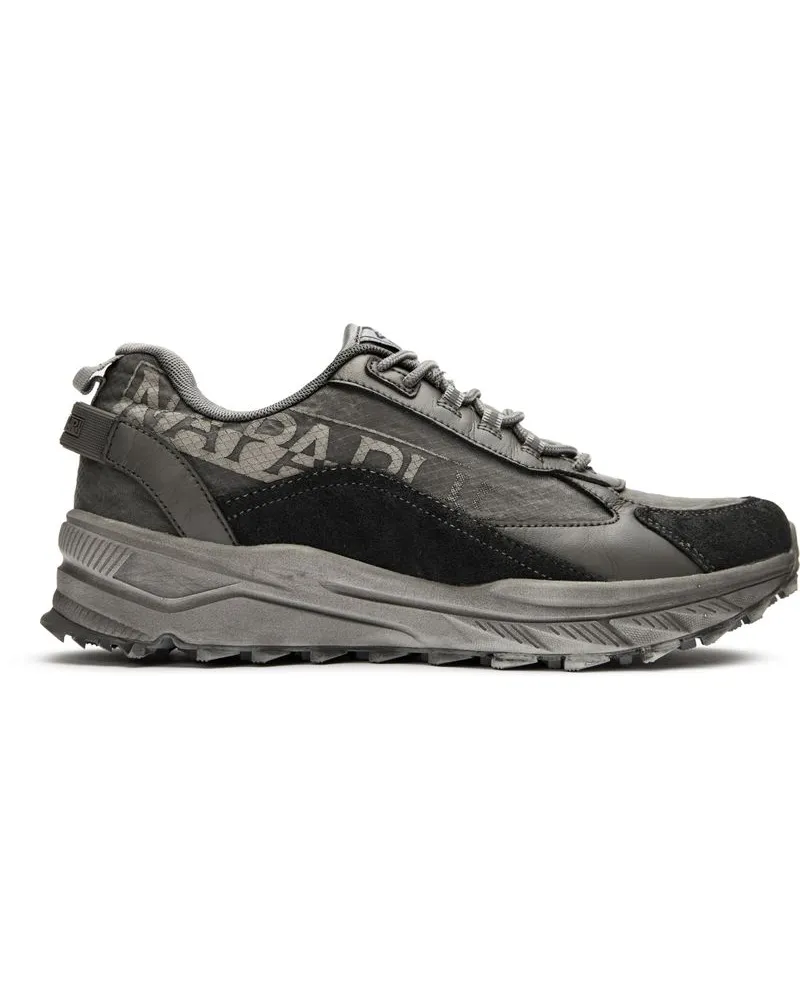 Napapijri Vortec Färbung Sneakers Schwarz