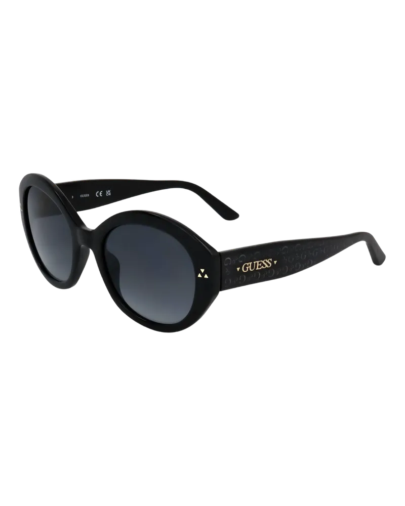 Guess Sonnenbrille GF00041/S 01B - Schwarz Schwarz