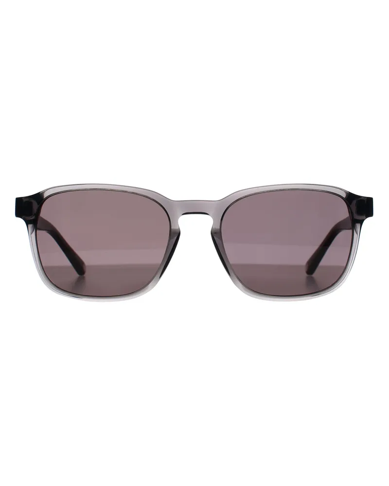 Ted Baker Square Herren Smoke Grau Grau TB8246 Ollie Grau