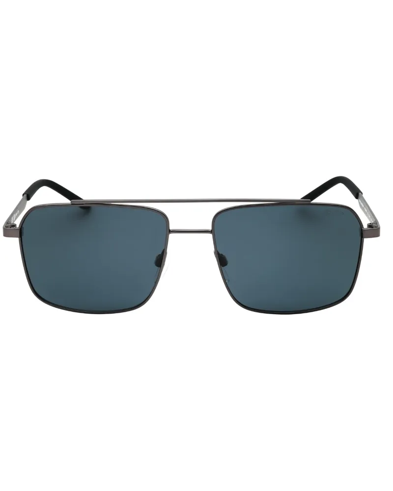 Nike Traveler Strike P Satin Gunmetal Sonnenbrille Anthrazit