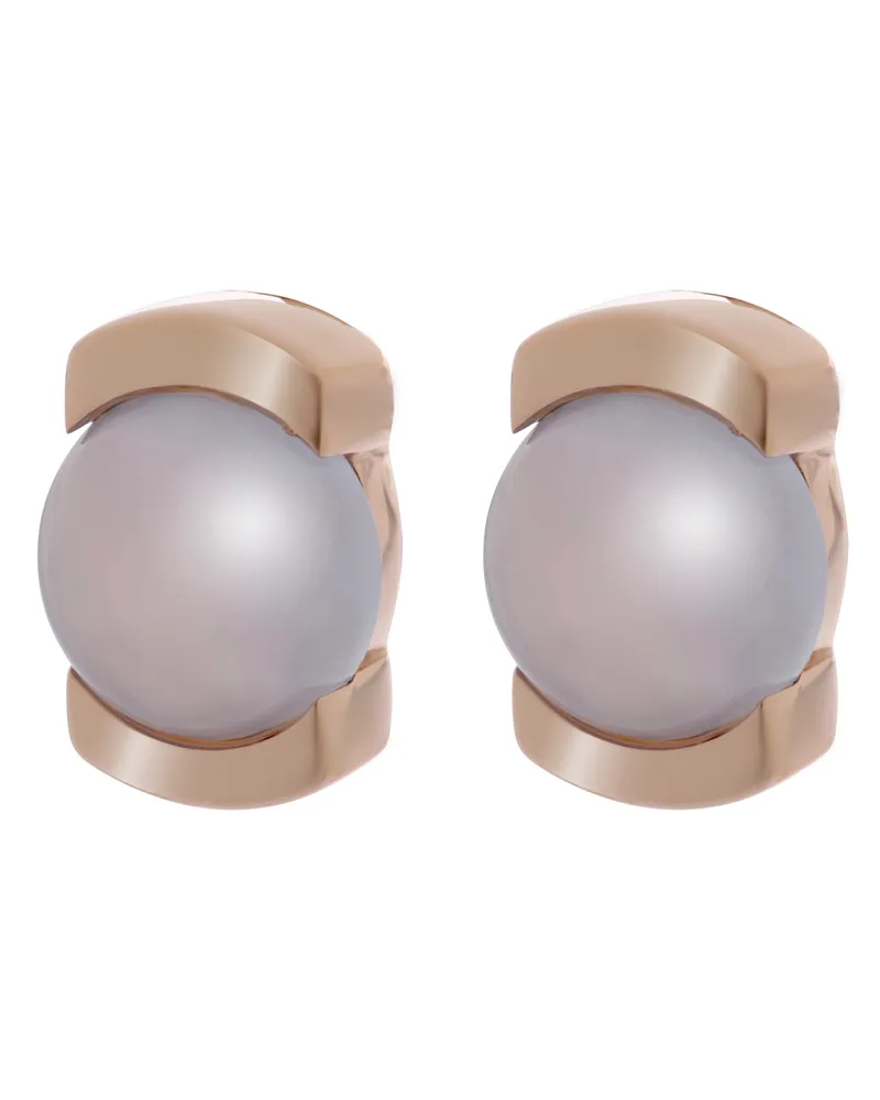 Orphelia Hedda' Ohrstecker aus 925er Sterlingsilber für Damen - Rosé ZO-7229 Rosé