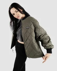 Volcom Milie Jacke Grün