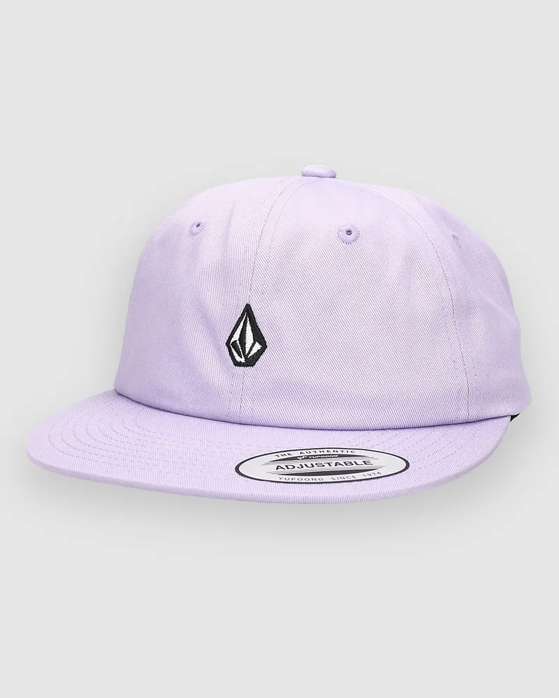 Volcom Full Stone Dad Cap Weiß