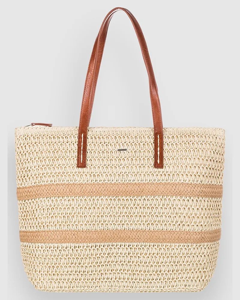 Roxy In The Tropics Handtasche Bisque