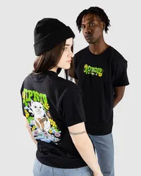 Ripndip Boho Nerm T-Shirt Schwarz