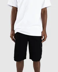 Volcom Grand Fang Cargo Short 22 Shorts Schwarz