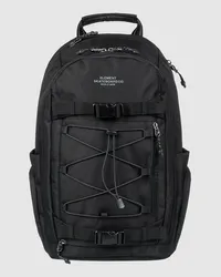 Element Scheme Skate Rucksack Schwarz