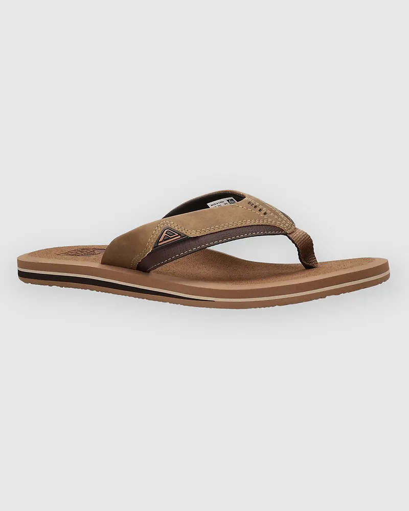 Reef Cushion Dawn Sandalen Braun