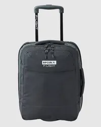 Rip Curl F-Light Cabin 30L Icons Reisetasche Schwarz