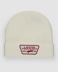 Vans Milford Beanie Weiss