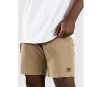 Crossfire Solid Shorts