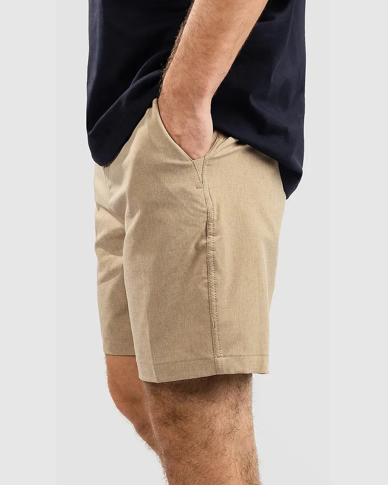 Hurley Phantom Walk 18" Shorts Braun