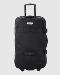 Rip Curl F-Light Global 100L Icons Reisetasche Schwarz