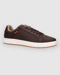 Levi's Piper Sneakers Braun