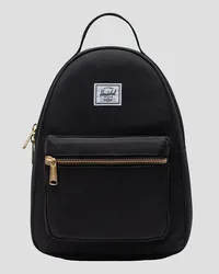 Herschel Supply Co. Nova Mini Rucksack Schwarz