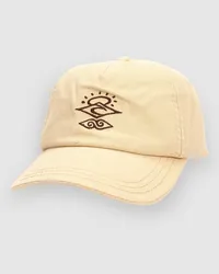 Rip Curl Search Icon Cap Beige