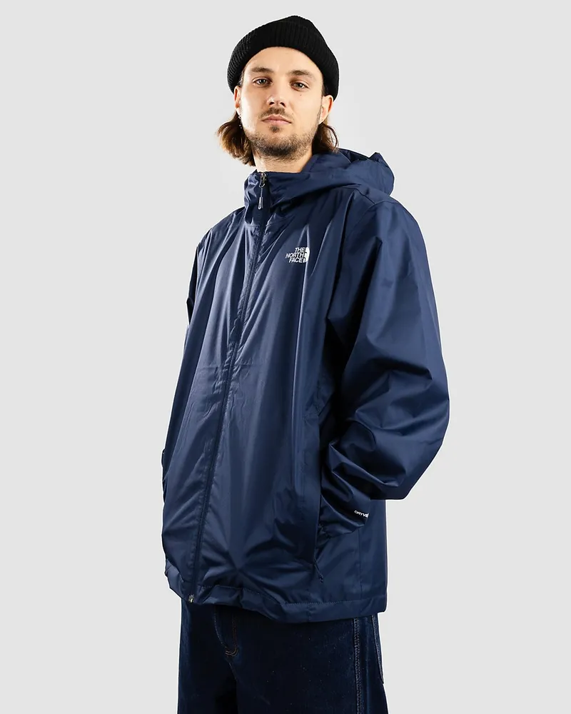 The North Face Quest Jacke Blau