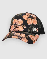 Billabong Heritage Mashup Cap Schwarz