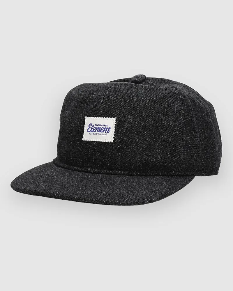 Element Pool Cap Schwarz