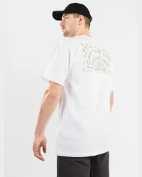 Vans Forever T-Shirt Weiss