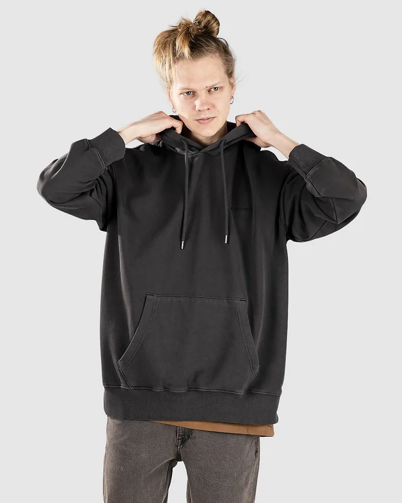 Element Cornell 3.0 Hoodie Schwarz